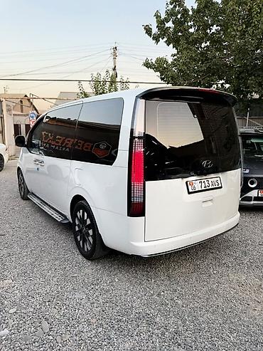 sonata 2 4: Hyundai Staria: 2021 г., 3.5 л, Автомат, Газ, Минивэн — 7