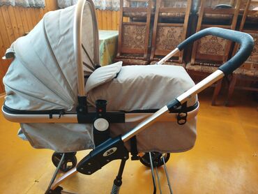 Araba-beşiklər: Çıxarıla bilən beşikli araba — 4