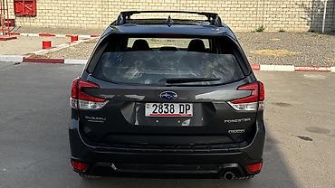 ford edge: Subaru Forester: 2021 г., 2.5 л, Вариатор, Бензин, Кроссовер — 4