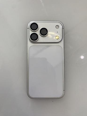 note 2: IPhone 17 Pro — 256 GB Продаю iPhone 17 Pro 256 GB в отличном — 1