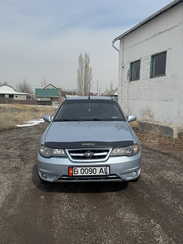 Daewoo: Daewoo Nexia: 2012 г., 1.6 л, Механика, Газ, Седан