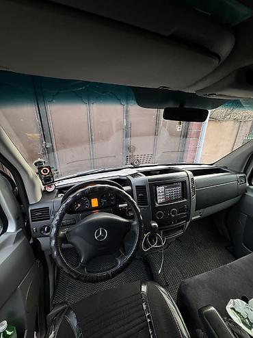Mercedes-Benz: Mercedes-Benz Спринтер: 2008 г., 3 л, Автомат, Дизель, Бус — 9