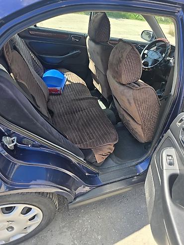 обвес аккорд 7: Honda Accord: 2001 г., 1.8 л, Механика, Бензин, Седан — 9