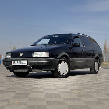 пружины пассат б3: Volkswagen Passat Variant: 1992 г., 1.8 л, Механика, Универсал