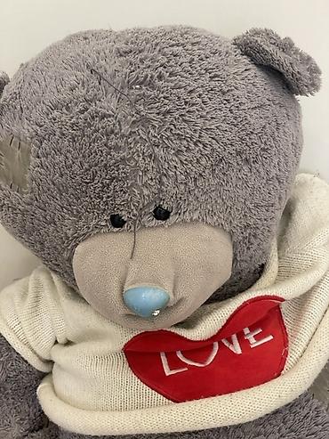 пустые мишки: Большой плюшевый медведь Tatty Teddy (Me to You). - Цвет — 1