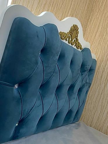 Ev və bağ: Yeni, Təknəfərlik çarpayı, Bazalı, Matras ilə, Siyirməsiz, Azərbaycan — 3