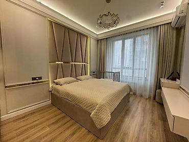 14: 3 комнаты, 104 м², Элитка, 14 этаж, Дизайнерский ремонт — 5