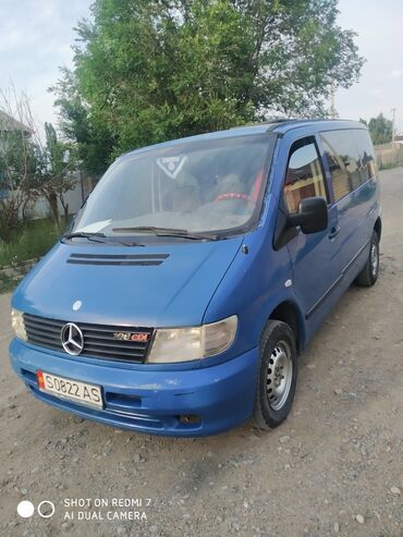 byd машина электромобиль: Mercedes-Benz Vito: 2003 г., 2.2 л, Механика, Дизель, Вэн/Минивэн