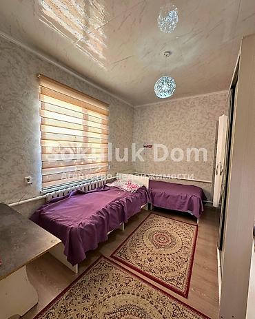 56: 🏠Продается дом в с. Сокулук 🟡Комнаты: 4 🟡Участок: 9,56 соток — 10