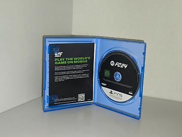 xbox wireless controller: EA Sports FC 24 — дисковая версия для PlayStation 5. - Платформа: PS5 — 5