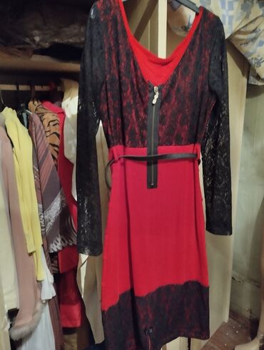 Ziyafət donları: Ziyafət donu, Maksi, 4XL (EU 48)