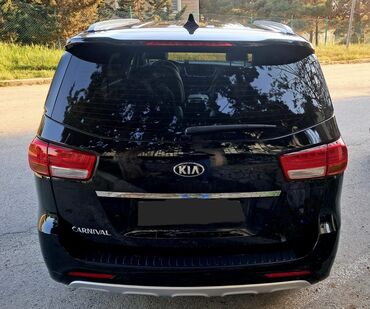 07 satisi: Kia Carnival: 2.2 l | 2016 il Van/Minivan