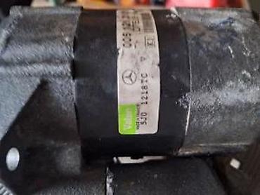klipovi: MERCEDES W168 1.4 BENZIN ALNASER | Ispravan skinut sa mercedesa w168 — 3