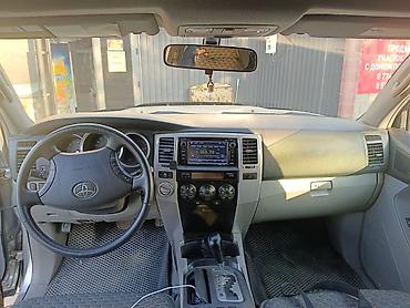 tayota 4 runner: Toyota 4Runner: 2008 г., 4 л, Внедорожник — 8