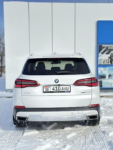 BMW: BMW X5: 2019 г., 3 л, Автомат, Дизель, Кроссовер at lalafo.kg — 20 BMW: BMW X5: 2019 г., 3 л, Автомат, Дизель, Кроссовер — 20