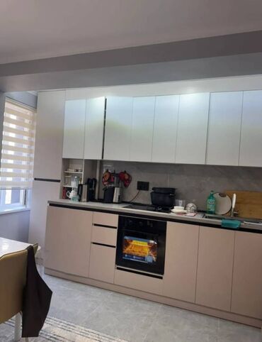 срочно продам квартиру в баку: 1 комната, 42 м², Элитка, 3 этаж, Евроремонт