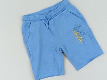 spodenki do stroju kąpielowego: Shorts, Little kids, 7 years, 116/122, condition - Perfect