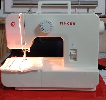 Çəngəllər: Tikiş maşını Singer, İşlənmiş,Elektromexaniki, Pulsuz çatdırılma