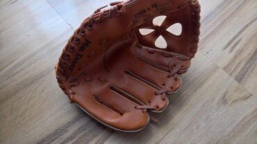 Ostali proizvodi za sport i razonodu: Franklin rukavica za bejzbol baseball Mac Evans 5100 Baseball — 11