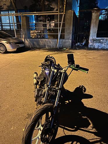 Motosikletlər: Zontes 2014 il — 5