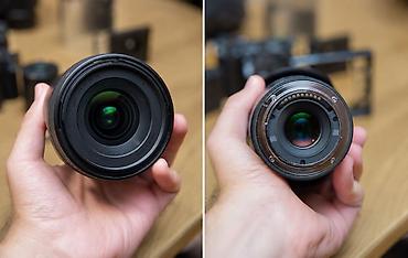 sigma 16mm: Sony ZV-E10 II | Sigma 16 mm F1.4 - Foto/video çəkiliş dəsti — 2