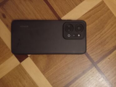 rusiya telefon qiymetleri: Honor X7a, 256 GB, rəng - Qara, İki sim kartlı