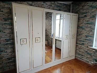 qapi sifarisi: Yeni, 6 qapı, Güzgülü, Açılan, Düz dolab — 2
