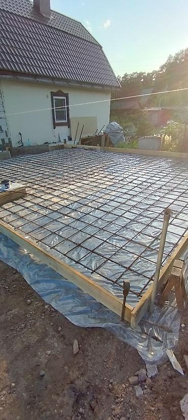 Монтажные работы: Монтаж потолков, Монтаж стен 3-5 лет опыта — 13