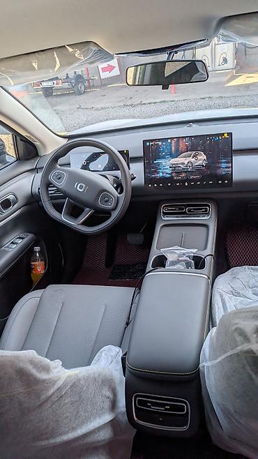 sg 5: Changan Qiyuan Q05: 2026 г., Электромобиль, Кроссовер — 6