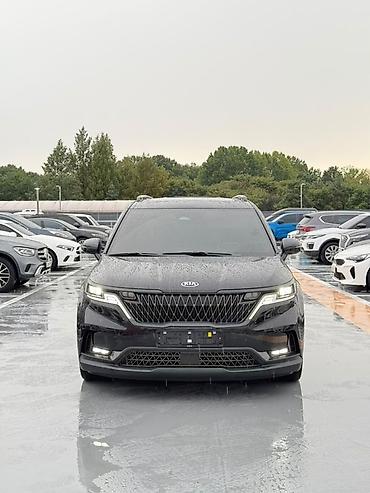 генератор карнивал: Kia Carnival: 2021 г., 2.2 л, Дизель, Минивэн — 3
