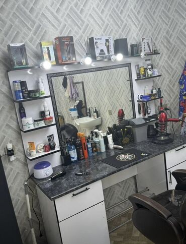 ткани в баку: Bərbərxanalar və gözəllik salonları üçün nəzərdə tutulub 2 ay əvbəl