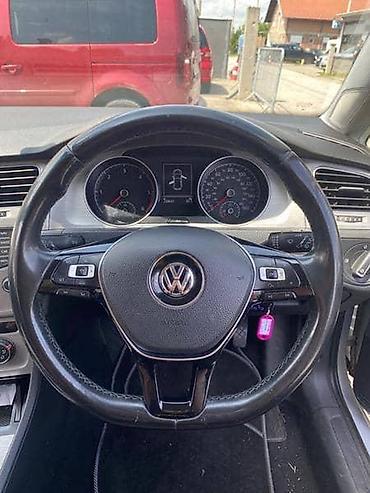 nexpeak obd2: VOLAN ZA VOLKSWAGEN GOLF 7 | Multifunkcionalni volan za Golf 7 — 1