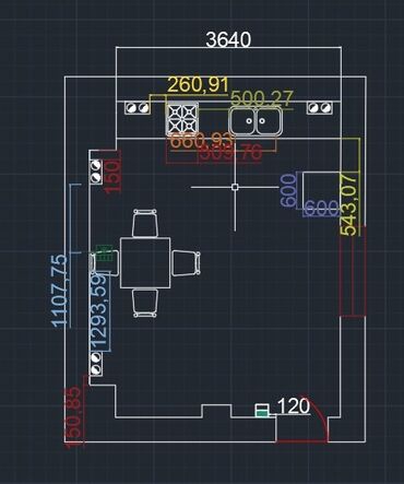 Dizayn, layihə: Dizayn və eskiz layihə çertyoj Evinizi Zövqlə Dizayn Edirik! Peşəkar — 10