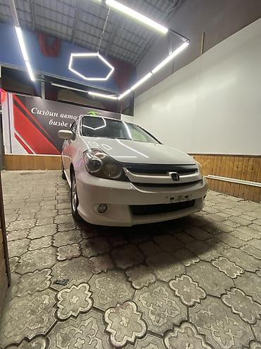 Honda: Honda Stream: 2004 г., 1.7 л, Автомат, Бензин, Минивэн — 5