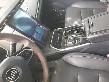 e6 3: JMEV : 2020 г., Электромобиль, Кроссовер — 10