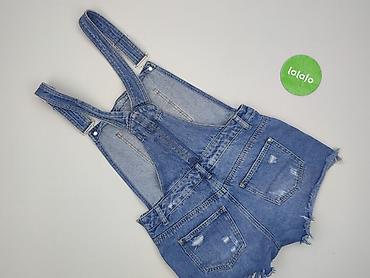 shorts: Denim Co, Ogrodniczki damskie, rozmiar S — 3