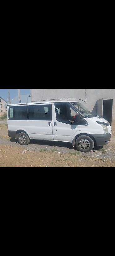 7 местные: Ford Transit: 2007 г., 2.2 л, Механика, Дизель, Минивэн — 3