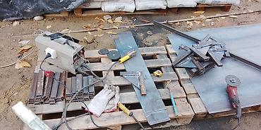 Изготовления каркасов: Изготовления каркасов Материал: Металл — 10