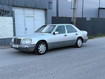 двери на мерседес 124: Mercedes-Benz W124: 1994 г., 3.2 л, Автомат, Бензин, Седан — 2