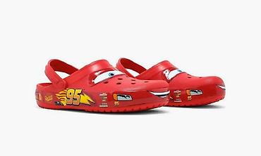 nike react: 🔥 НОВИНКА — McQueen Crocs 🚗⚡ 💥 Новая модель McQueen уже в наличии! ✅ — 1