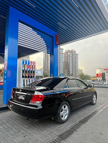 camry 55 exclusive: Toyota Camry: 2005 г., 3 л, Автомат, Бензин, Седан — 1