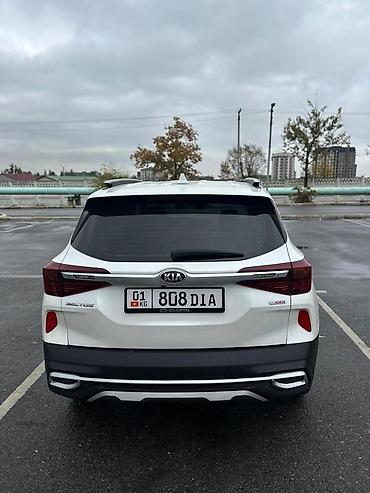 Kia: Kia Seltos: 2019 г., 1.6 л, Робот, Бензин, Кроссовер — 9