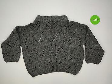 ramoneska oversize: Sweter damski, rozmiar 7XL — 3