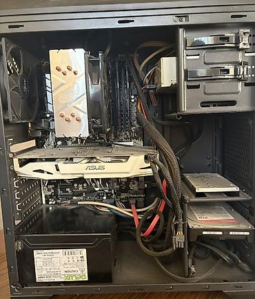 amd fx: Компьютер, Игровой, Б/у, SSD — 4