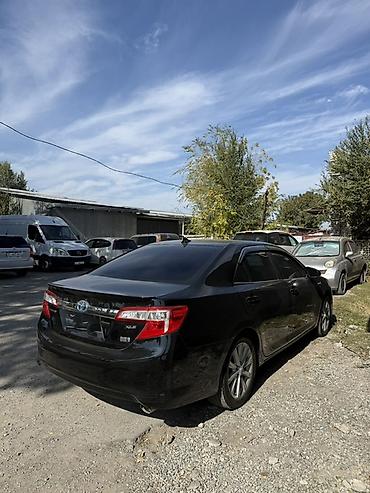 камри hv44: Toyota Camry: 2012 г., 2.5 л, Автомат, Бензин, Седан — 3