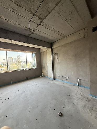 Батирлер: 1 бөлмө, 51 м², Элитка, 13 кабат, ПСО (өз алдынча бүтүрүү) — 3