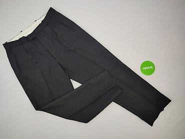 culotte: Spodnie materiałowe damskie, rozmiar 2XL — 2
