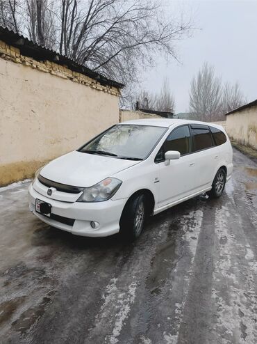 honda civic кузов: Honda Stream: 2006 г., 2 л, Автомат, Бензин, Минивэн