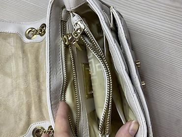 Классические сумки: Сумка Coach Camera Bag (кросс-боди) - Материал: фирменное покрытие — 10