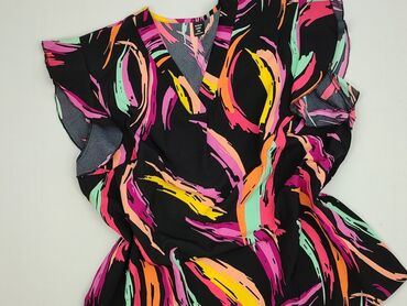 bluzki z kotem 3d: Shein Curve, Women's blouse, size XL